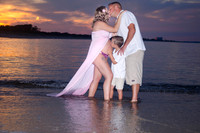 Nina's Maternity Shoot